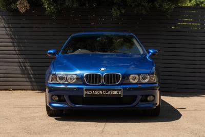 2001 BMW M5 (E39)