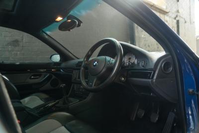 2001 BMW M5 (E39)