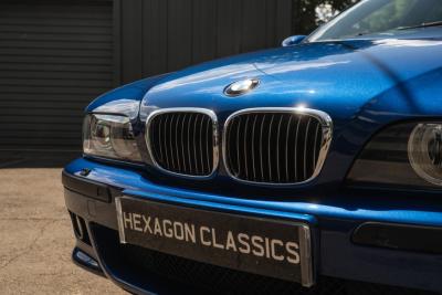 2001 BMW M5 (E39)