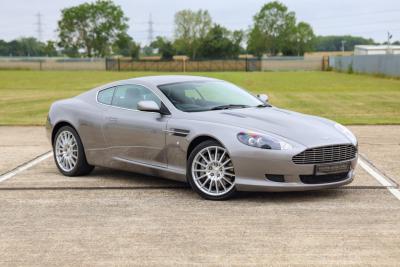 2007 Aston Martin DB9