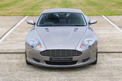 2007 Aston Martin DB9