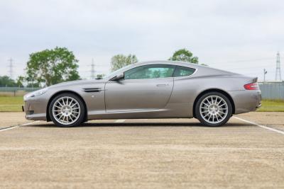 2007 Aston Martin DB9