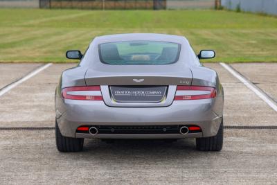 2007 Aston Martin DB9