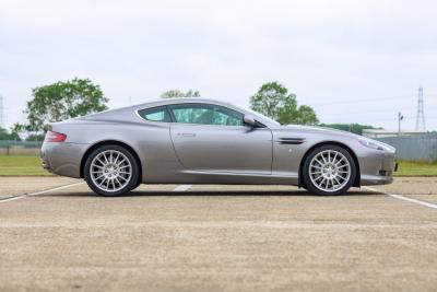 2007 Aston Martin DB9
