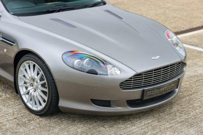 2007 Aston Martin DB9