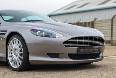 2007 Aston Martin DB9