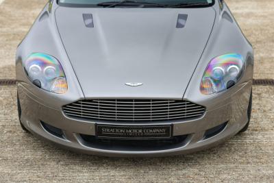 2007 Aston Martin DB9