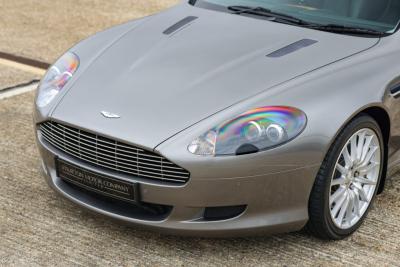 2007 Aston Martin DB9