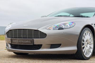2007 Aston Martin DB9