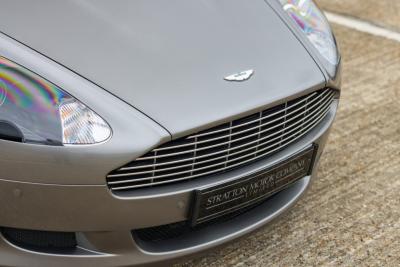 2007 Aston Martin DB9