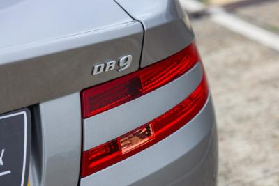 2007 Aston Martin DB9