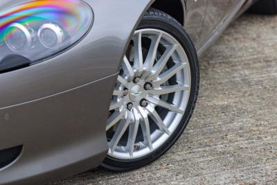 2007 Aston Martin DB9