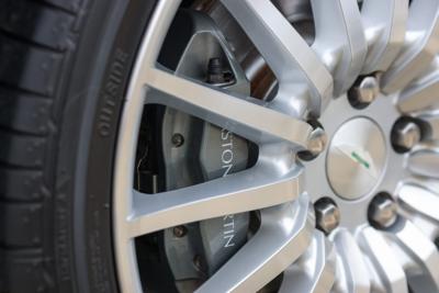 2007 Aston Martin DB9