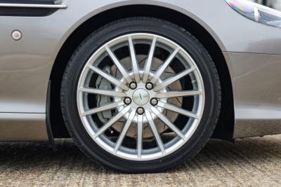 2007 Aston Martin DB9