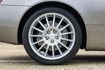 2007 Aston Martin DB9