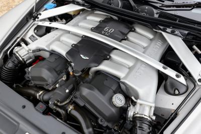 2007 Aston Martin DB9