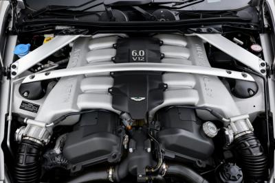 2007 Aston Martin DB9