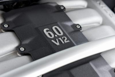 2007 Aston Martin DB9