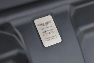 2007 Aston Martin DB9