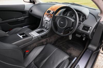2007 Aston Martin DB9