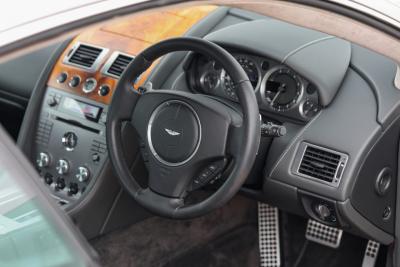 2007 Aston Martin DB9