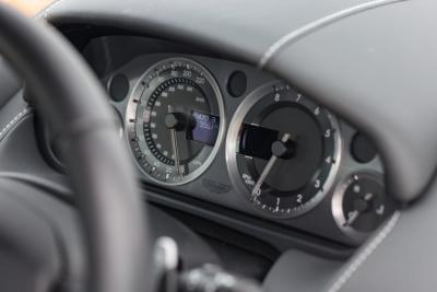 2007 Aston Martin DB9