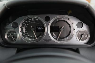 2007 Aston Martin DB9