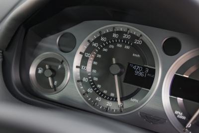 2007 Aston Martin DB9