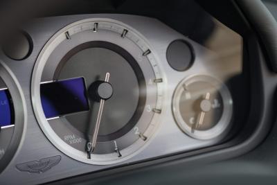 2007 Aston Martin DB9