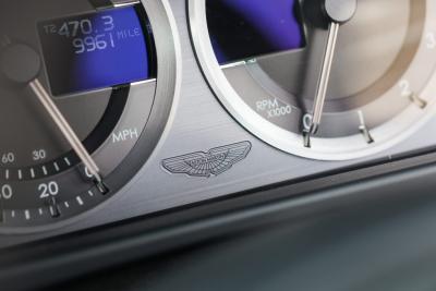 2007 Aston Martin DB9