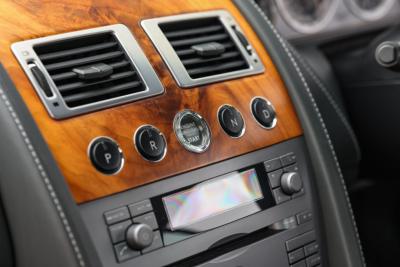 2007 Aston Martin DB9