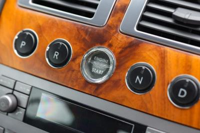 2007 Aston Martin DB9