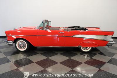 1957 Chevrolet Bel Air Convertible