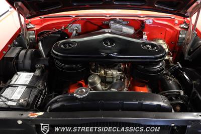 1957 Chevrolet Bel Air Convertible