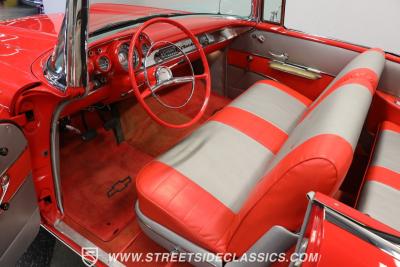 1957 Chevrolet Bel Air Convertible