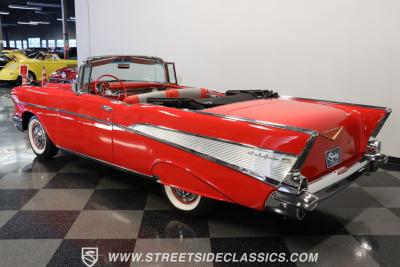 1957 Chevrolet Bel Air Convertible