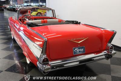 1957 Chevrolet Bel Air Convertible