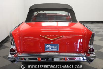 1957 Chevrolet Bel Air Convertible