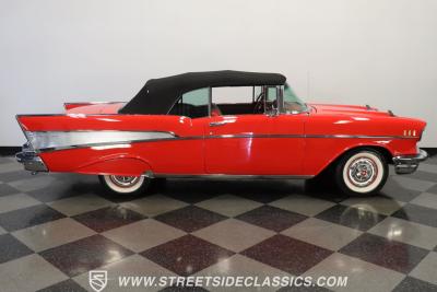 1957 Chevrolet Bel Air Convertible