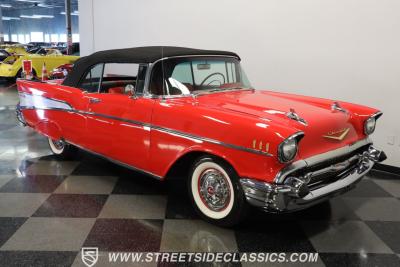 1957 Chevrolet Bel Air Convertible