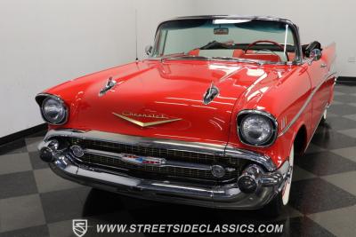 1957 Chevrolet Bel Air Convertible
