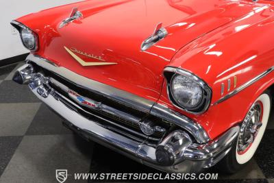 1957 Chevrolet Bel Air Convertible
