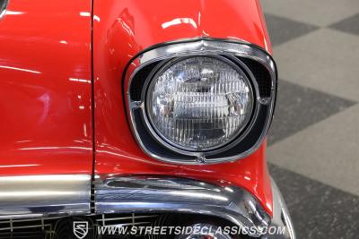 1957 Chevrolet Bel Air Convertible