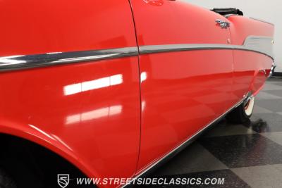 1957 Chevrolet Bel Air Convertible