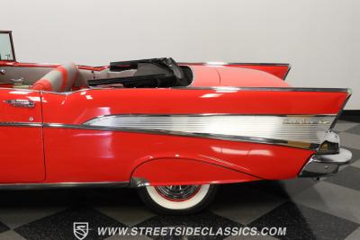 1957 Chevrolet Bel Air Convertible