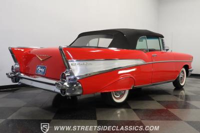 1957 Chevrolet Bel Air Convertible
