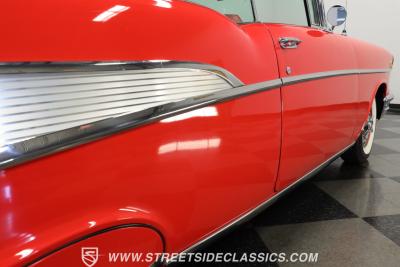 1957 Chevrolet Bel Air Convertible