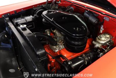 1957 Chevrolet Bel Air Convertible