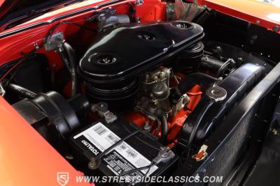 1957 Chevrolet Bel Air Convertible