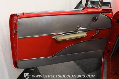 1957 Chevrolet Bel Air Convertible